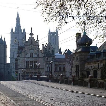 Budget Rooms By Ghent River Exterior foto