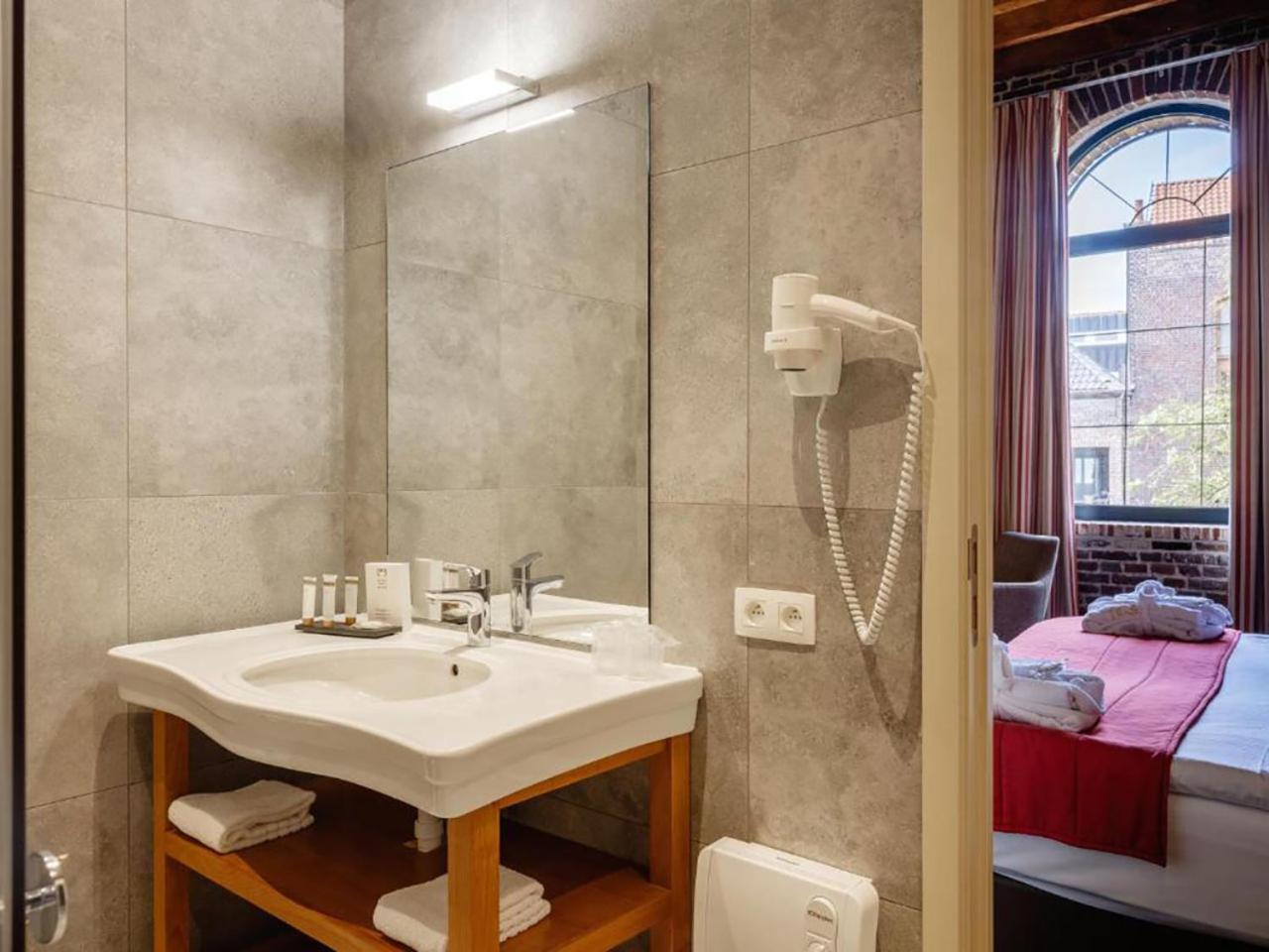 Budget Rooms By Ghent River Exterior foto