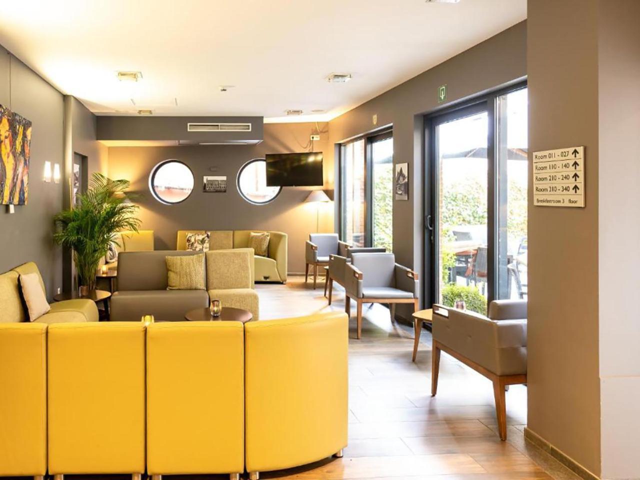 Budget Rooms By Ghent River Exterior foto