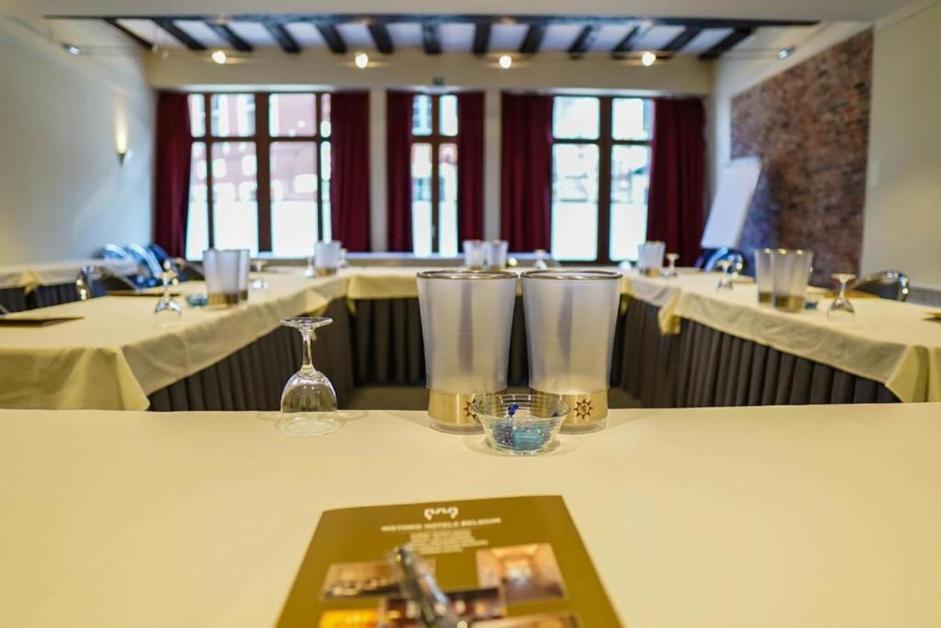 Budget Rooms By Ghent River Exterior foto