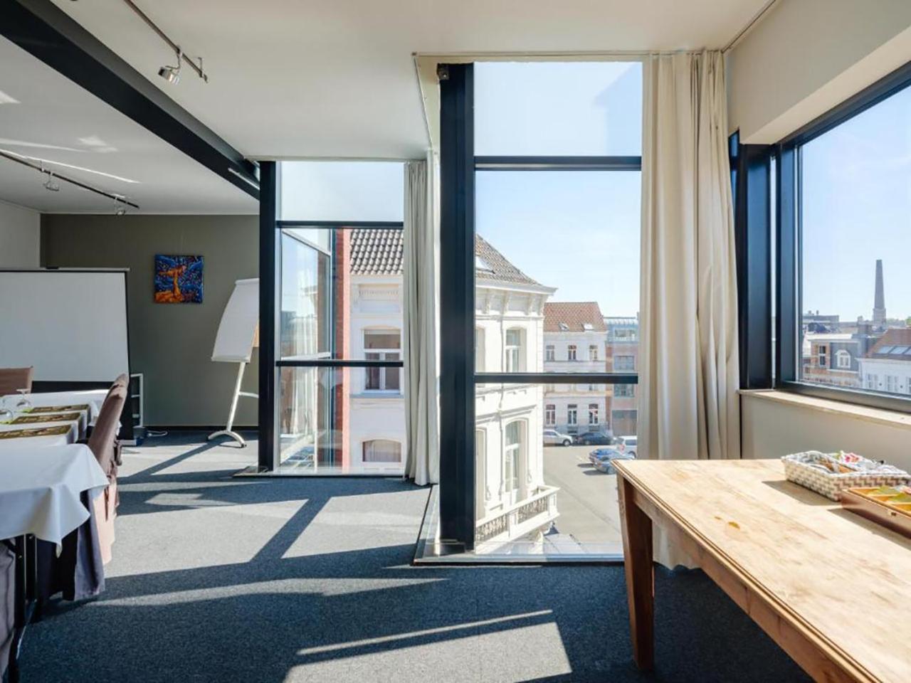 Budget Rooms By Ghent River Exterior foto