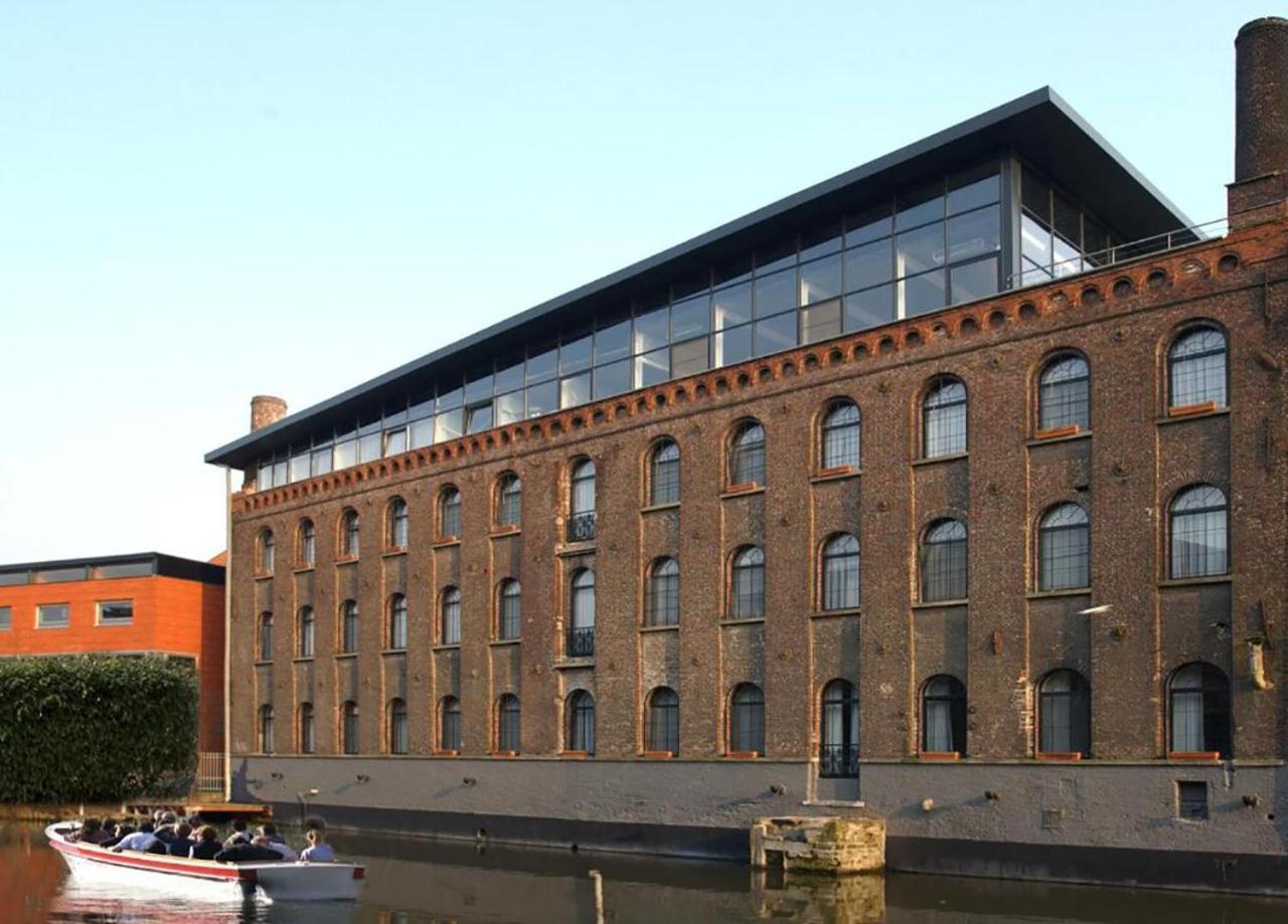 Budget Rooms By Ghent River Exterior foto