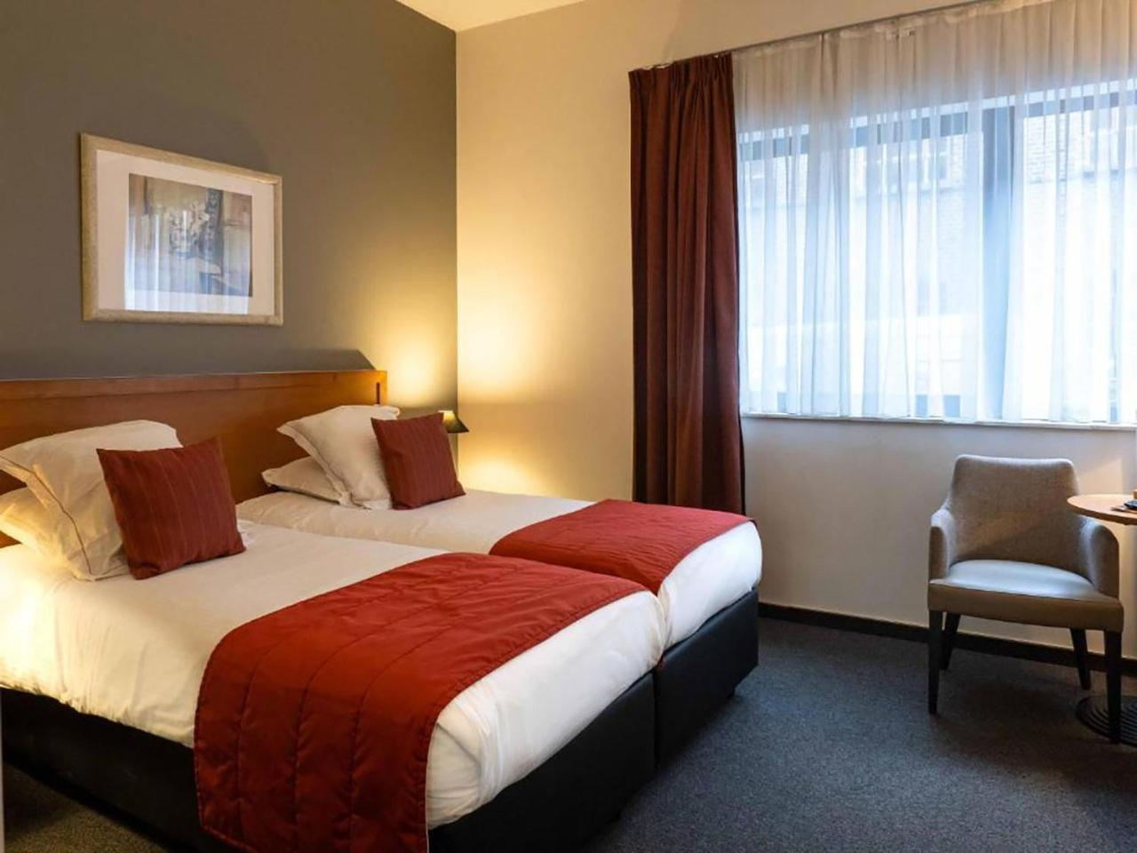 Budget Rooms By Ghent River Exterior foto