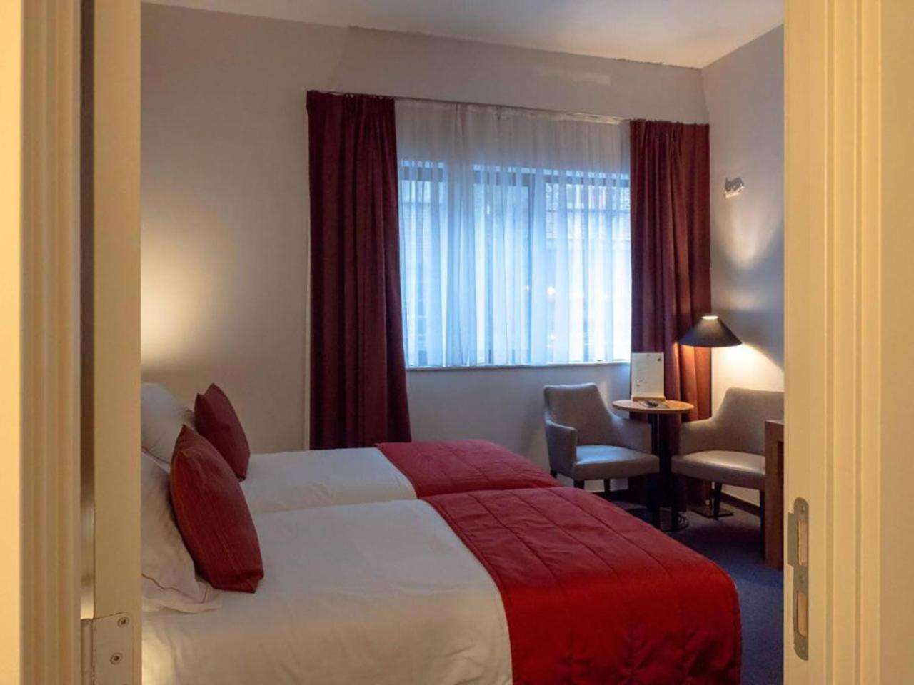 Budget Rooms By Ghent River Exterior foto