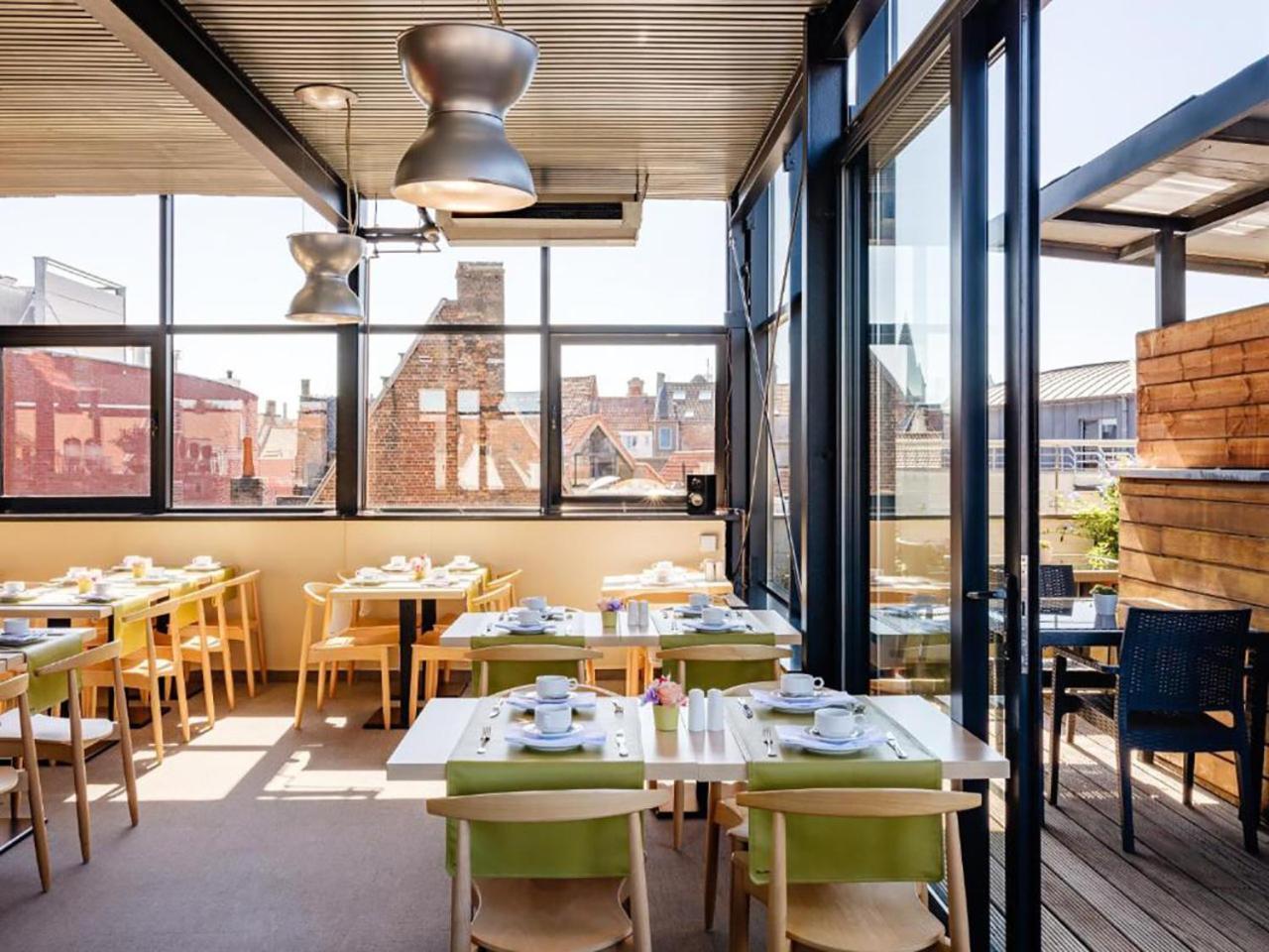Budget Rooms By Ghent River Exterior foto