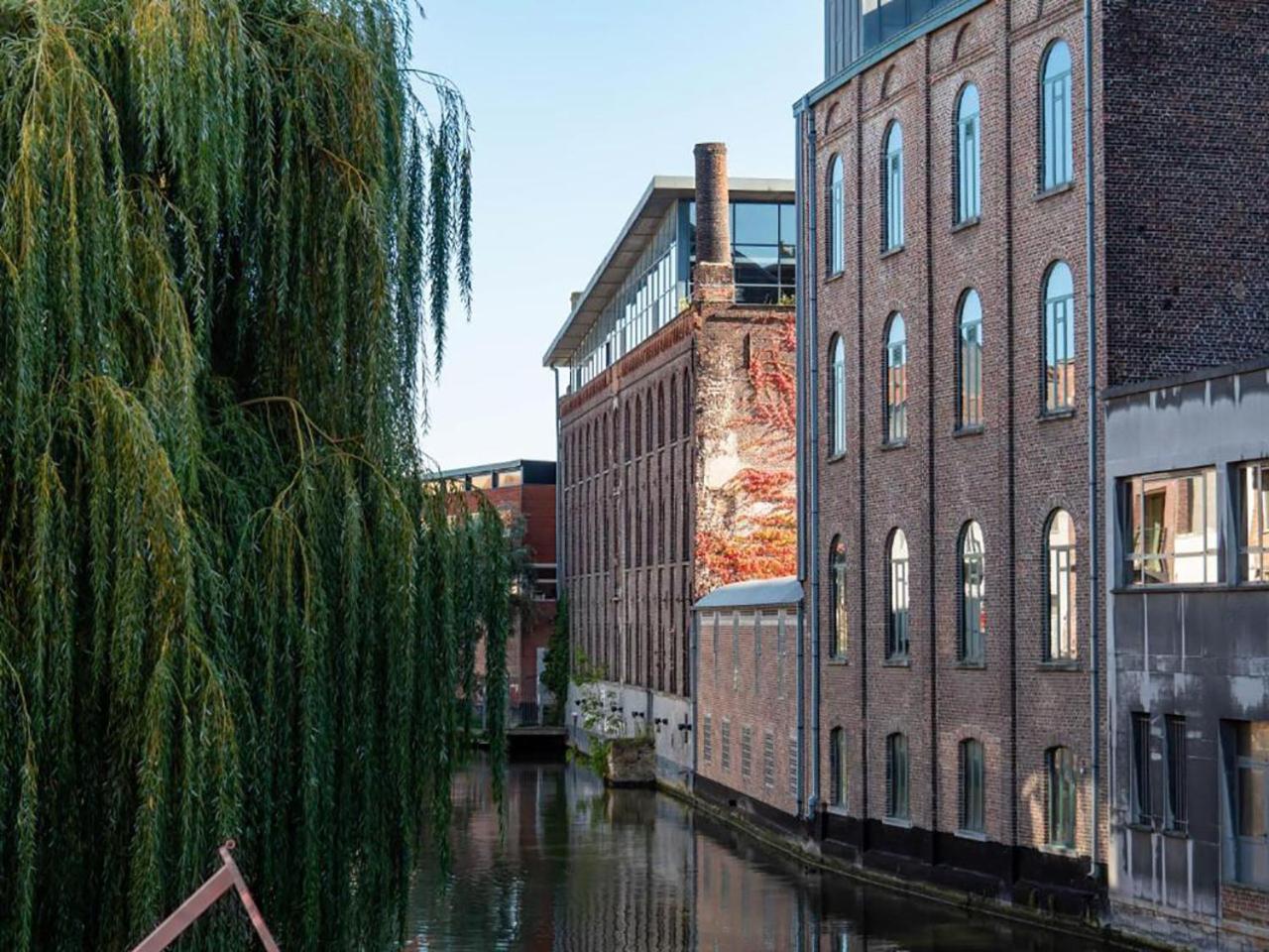 Budget Rooms By Ghent River Exterior foto