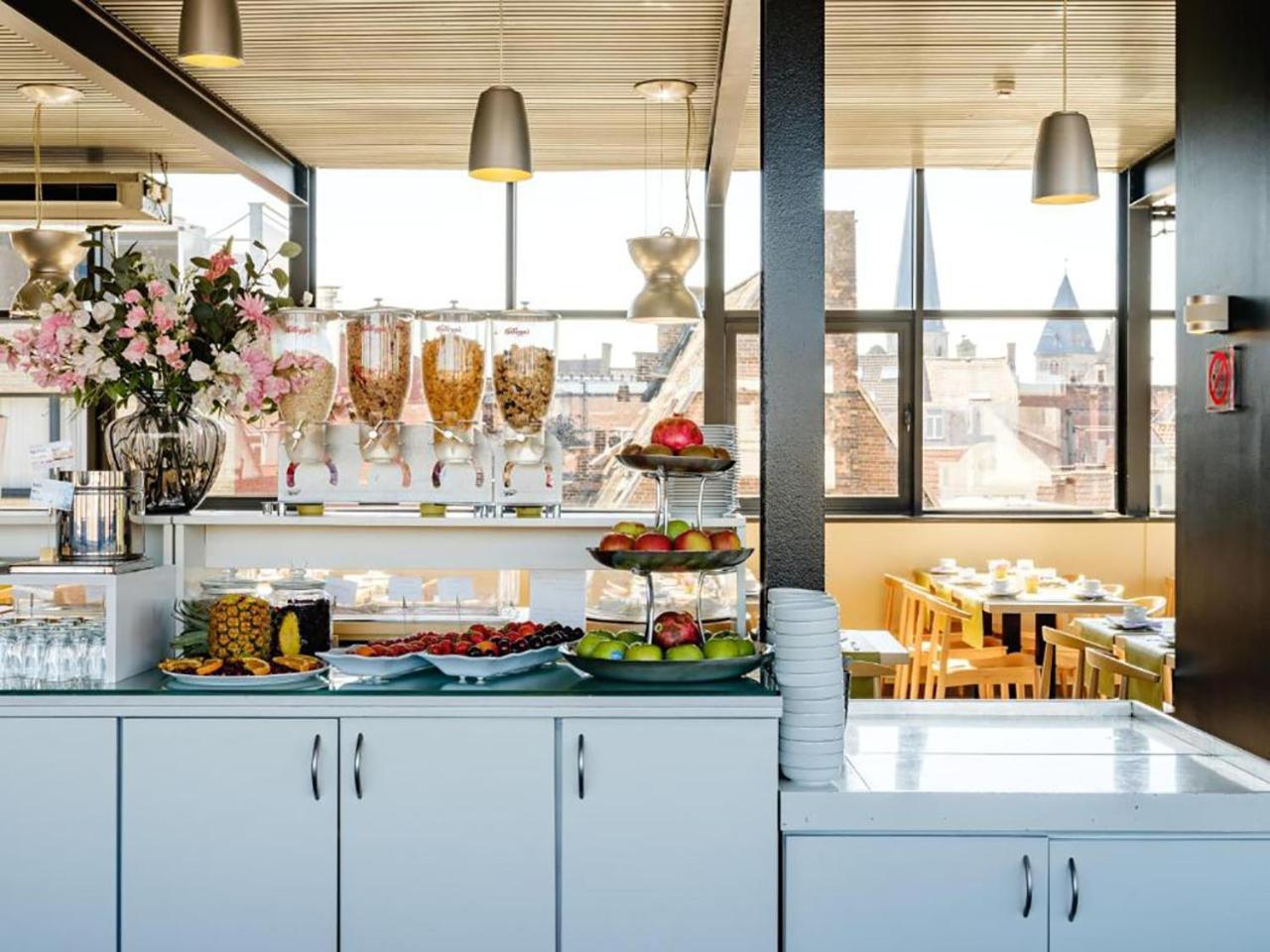 Budget Rooms By Ghent River Exterior foto