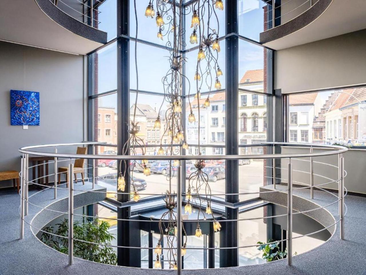 Budget Rooms By Ghent River Exterior foto